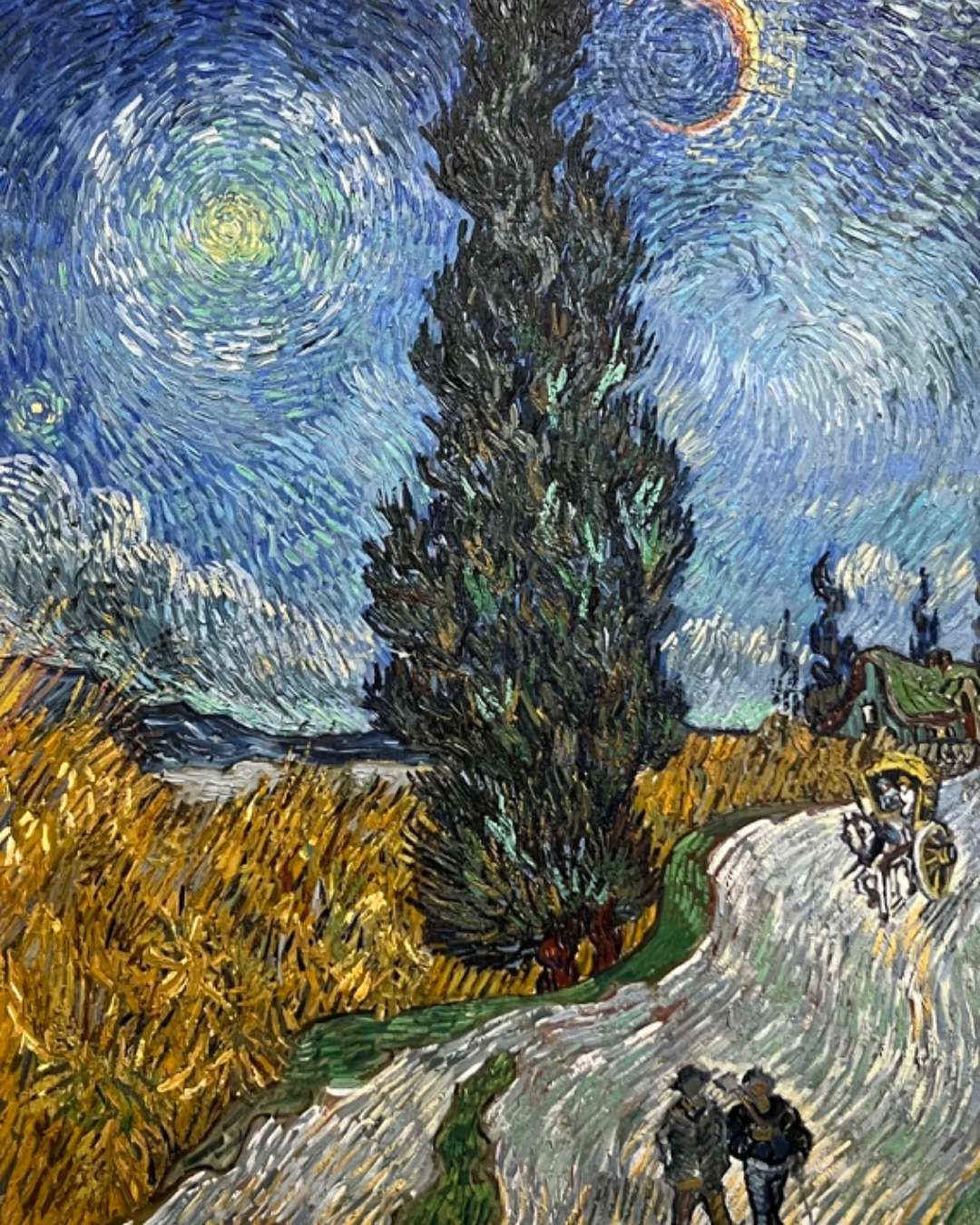 Best Impressionist Museums NYC Van Gogh